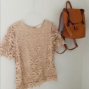 Adiva Lace Blouse
